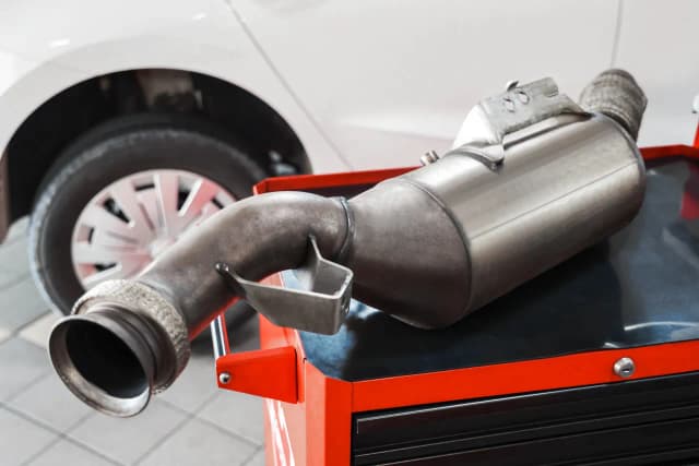 Jak usunąć popiół z DPF i uniknąć kosztownych napraw filtra Jak usunąć popiół z DPF i uniknąć kosztownych napraw filtra