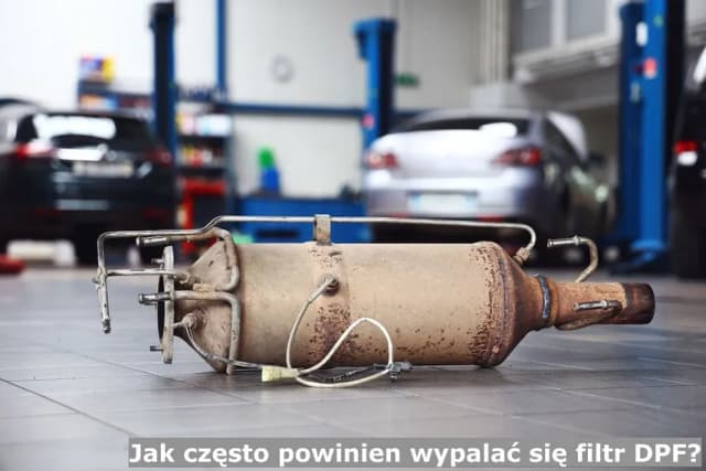 Częste wypalanie DPF co 100 km – co to oznacza dla Twojego auta? Częste wypalanie DPF co 100 km – co to oznacza dla Twojego auta?