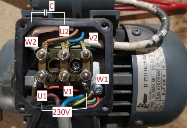 Jak zmniejszyć obroty silnika elektrycznego 3 fazowego bez kosztownych zmian Jak zmniejszyć obroty silnika elektrycznego 3 fazowego bez kosztownych zmian