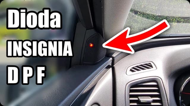 Jak zamontować kontrolkę wypalania DPF i uniknąć kosztownych napraw Jak zamontować kontrolkę wypalania DPF i uniknąć kosztownych napraw