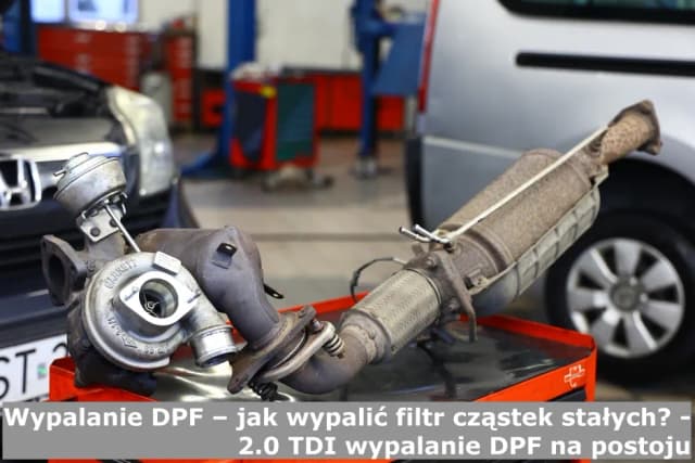 Ile czasu wypala się DPF na postoju? Poznaj kluczowe informacje Ile czasu wypala się DPF na postoju? Poznaj kluczowe informacje