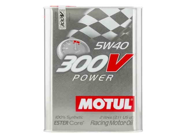 Motul V300 - najlepszy wybór oleju dla Twojego silnika wyścigowego Motul V300 - najlepszy wybór oleju dla Twojego silnika wyścigowego