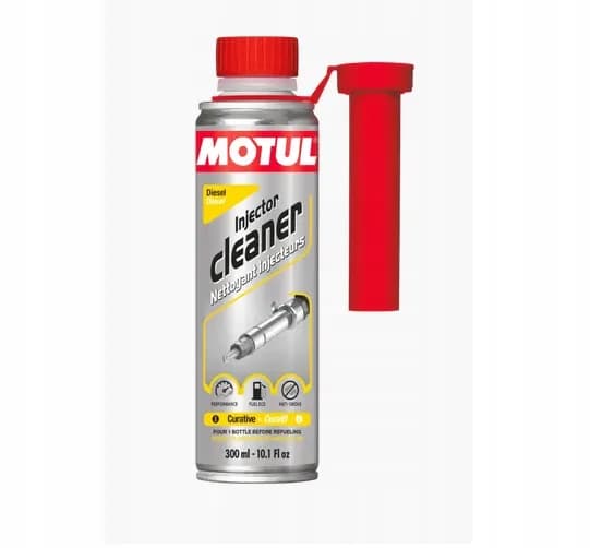 Motul diesel system clean - skuteczne czyszczenie układu paliwowego Motul diesel system clean - skuteczne czyszczenie układu paliwowego