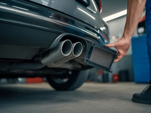 Czy można jeździć bez DPF? Skutki prawne i konsekwencje dla kierowców Czy można jeździć bez DPF? Skutki prawne i konsekwencje dla kierowców
