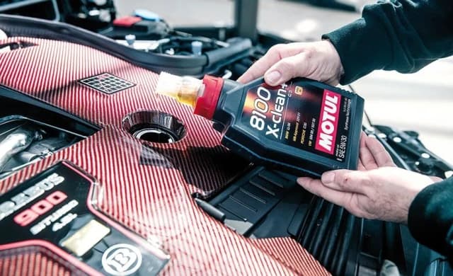 Motul 5W30 diesel DPF - idealny wybór dla nowoczesnych silników Motul 5W30 diesel DPF - idealny wybór dla nowoczesnych silników