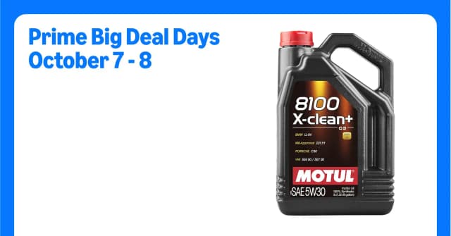 Olej Motul 8100 X-Clean+ 5W30 - sprawdź jego właściwości i ceny Olej Motul 8100 X-Clean+ 5W30 - sprawdź jego właściwości i ceny