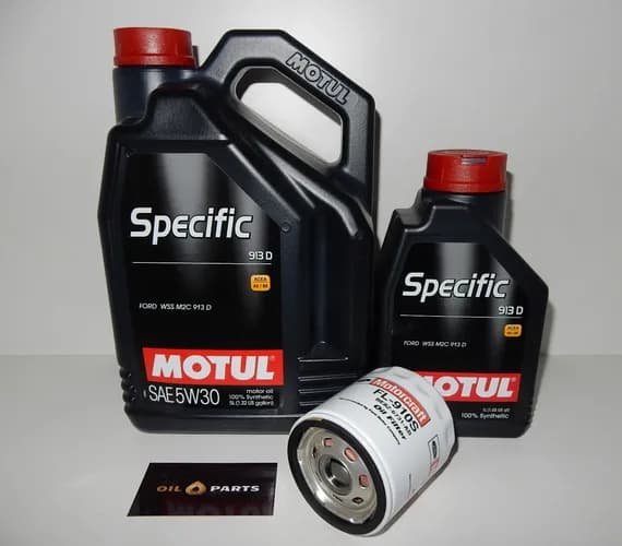 Motul specific 913d 5w-30 – idealny olej do silników Diesla i benzynowych Motul specific 913d 5w-30 – idealny olej do silników Diesla i benzynowych