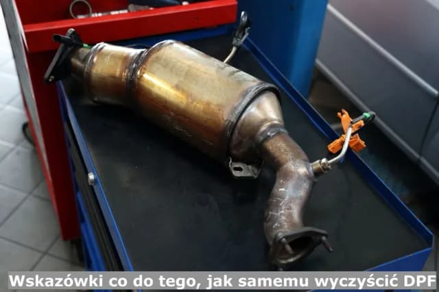 Jak sprawdzić czy DPF jest zapchany i uniknąć kosztownych napraw Jak sprawdzić czy DPF jest zapchany i uniknąć kosztownych napraw