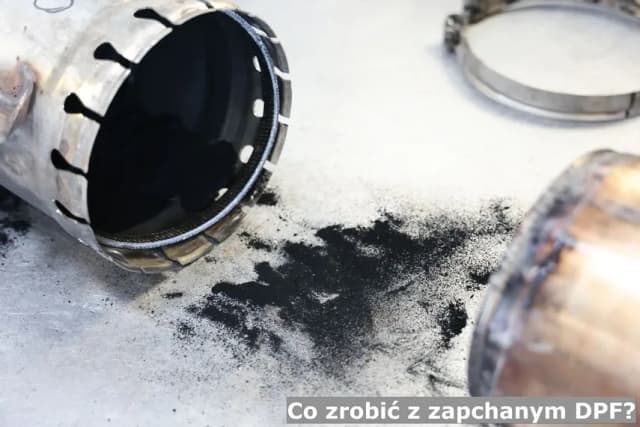 Jazda z zapchanym filtrem DPF - ryzyko, objawy i konsekwencje Jazda z zapchanym filtrem DPF - ryzyko, objawy i konsekwencje