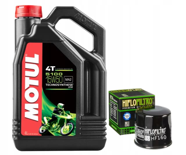 Motul 5100 15W50 - najlepszy wybór oleju do Twojego motocykla Motul 5100 15W50 - najlepszy wybór oleju do Twojego motocykla
