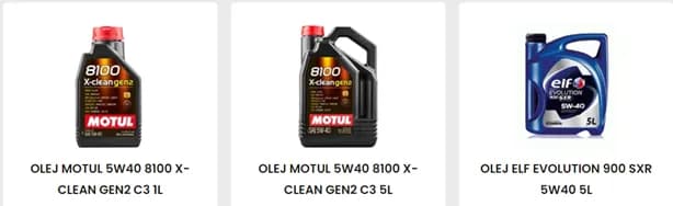 Motul 8100 X-CLEAN 5W-40 1L - idealny olej do nowoczesnych silników Motul 8100 X-CLEAN 5W-40 1L - idealny olej do nowoczesnych silników