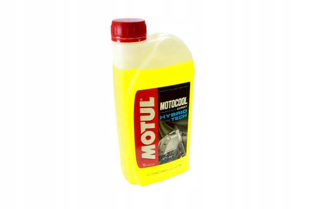 Motul Motocool Expert – skuteczny płyn chłodzący do motocykli Motul Motocool Expert – skuteczny płyn chłodzący do motocykli