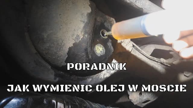 Co ile wymiana oleju w tylnym moście? Kluczowe informacje dla kierowców Co ile wymiana oleju w tylnym moście? Kluczowe informacje dla kierowców