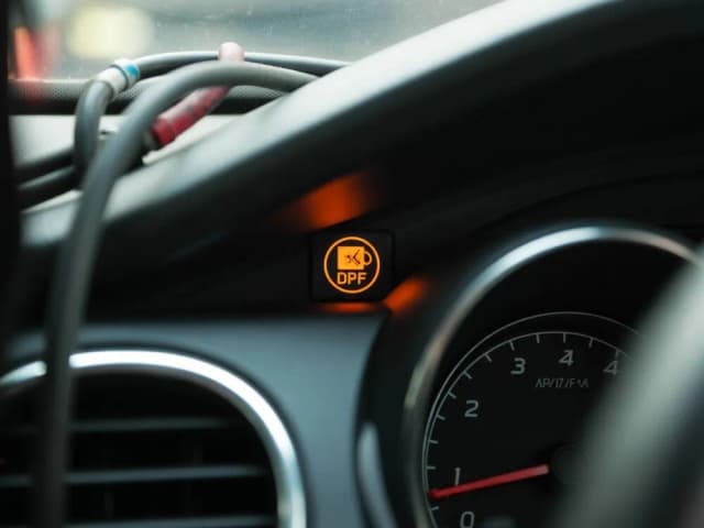 Jak wymusić wypalanie DPF Ford - proste metody i porady na problemy Jak wymusić wypalanie DPF Ford - proste metody i porady na problemy