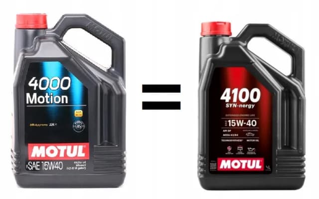 Motul 15W-40: Najlepszy olej silnikowy dla Twojego pojazdu Motul 15W-40: Najlepszy olej silnikowy dla Twojego pojazdu