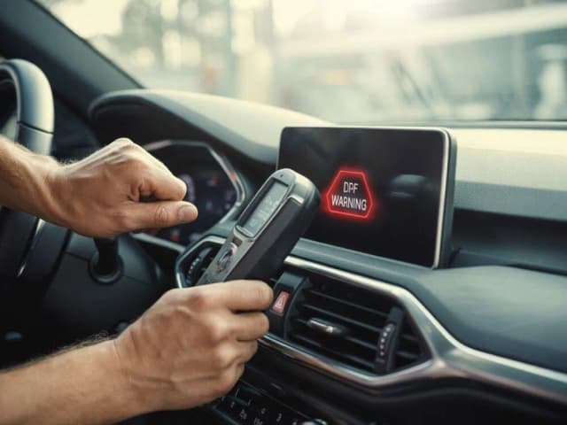 Jak wypalać DPF: Skuteczne metody i najczęstsze błędy do uniknięcia Jak wypalać DPF: Skuteczne metody i najczęstsze błędy do uniknięcia