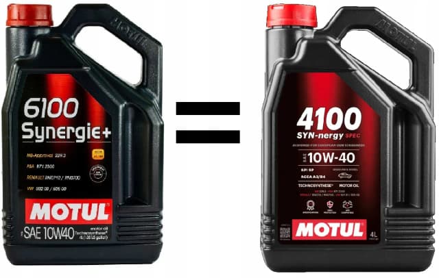 Motul 6100 Synergie+ 10W40 – idealny olej dla Twojego silnika Motul 6100 Synergie+ 10W40 – idealny olej dla Twojego silnika