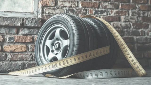 Szerokość felgi 7 cali jaka opona - uniknij błędów w doborze opon Szerokość felgi 7 cali jaka opona - uniknij błędów w doborze opon