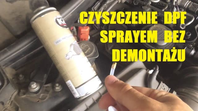 Jak wyczyścić DPF skutecznie i bez ryzyka uszkodzenia filtra Jak wyczyścić DPF skutecznie i bez ryzyka uszkodzenia filtra