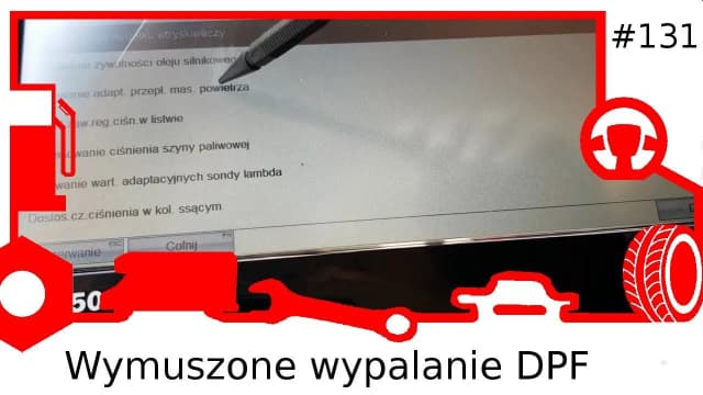 Jak wymusić wypalanie DPF w Iveco Daily i uniknąć kosztownych napraw Jak wymusić wypalanie DPF w Iveco Daily i uniknąć kosztownych napraw