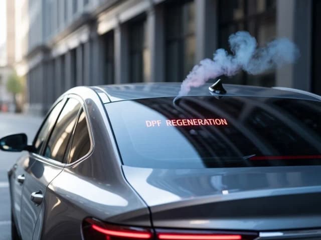 Jak się wypala DPF - uniknij kosztownych napraw i problemów Jak się wypala DPF - uniknij kosztownych napraw i problemów