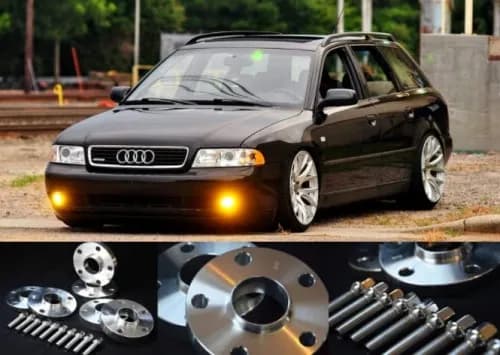 Jakie felgi do Audi A4 B5 Avant? Najlepsze rozmiary i specyfikacje Jakie felgi do Audi A4 B5 Avant? Najlepsze rozmiary i specyfikacje