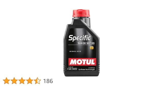 Motul 5w30 specific 504 507 cena - porównaj ceny i oszczędzaj Motul 5w30 specific 504 507 cena - porównaj ceny i oszczędzaj
