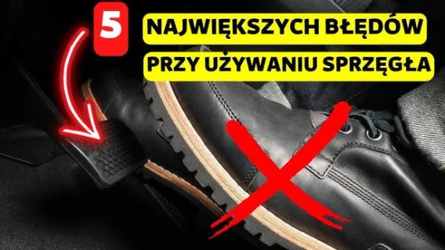 Jak cofać samochodem sprzęgło – unikaj najczęstszych błędów Jak cofać samochodem sprzęgło – unikaj najczęstszych błędów