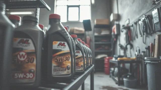 Olej Motul 5W30 do silników Diesla – poznaj jego wyjątkowe właściwości Olej Motul 5W30 do silników Diesla – poznaj jego wyjątkowe właściwości