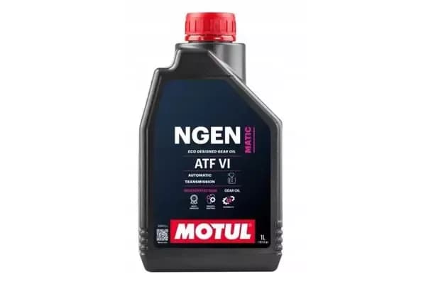 MOTUL ATF VI - najlepszy olej do automatycznych skrzyń biegów MOTUL ATF VI - najlepszy olej do automatycznych skrzyń biegów