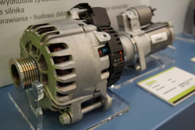 Ile kosztuje alternator? Sprawdź ceny nowych i regenerowanych części Ile kosztuje alternator? Sprawdź ceny nowych i regenerowanych części