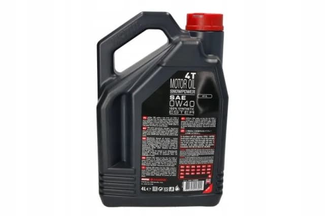 Motul 0W-40 – najlepszy olej silnikowy do Twojego auta, uniknij problemów Motul 0W-40 – najlepszy olej silnikowy do Twojego auta, uniknij problemów