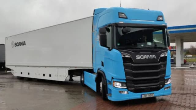 Scania jaki silnik wybrać - wybierz najlepszy silnik dla swojej ciężarówki Scania jaki silnik wybrać - wybierz najlepszy silnik dla swojej ciężarówki