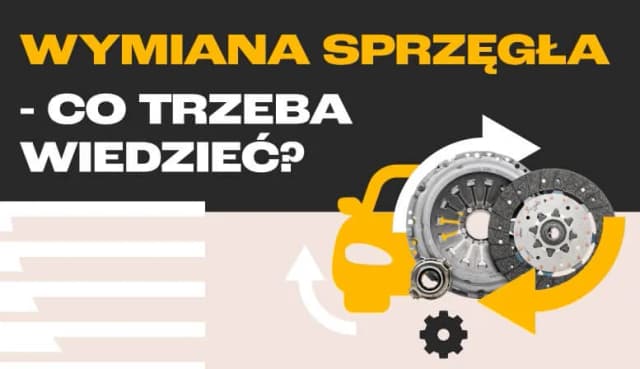 Jak wymienić sprzęgło w samochodzie - krok po kroku bez błędów Jak wymienić sprzęgło w samochodzie - krok po kroku bez błędów