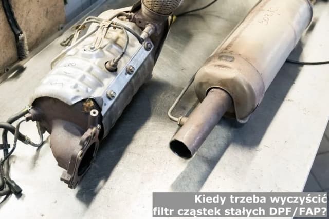 Czyszczenie DPF czy warto? Poznaj prawdę o kosztach i skuteczności Czyszczenie DPF czy warto? Poznaj prawdę o kosztach i skuteczności