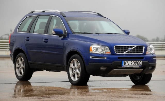 Kiedy w Volvo XC90 pojawił się dpf? Ważne informacje i modele Kiedy w Volvo XC90 pojawił się dpf? Ważne informacje i modele
