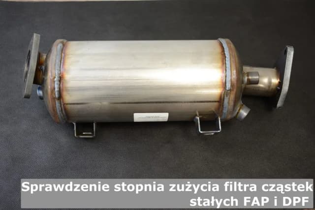 Ile gram sadzy w DPF? Sprawdź, co może cię zaskoczyć! Ile gram sadzy w DPF? Sprawdź, co może cię zaskoczyć!