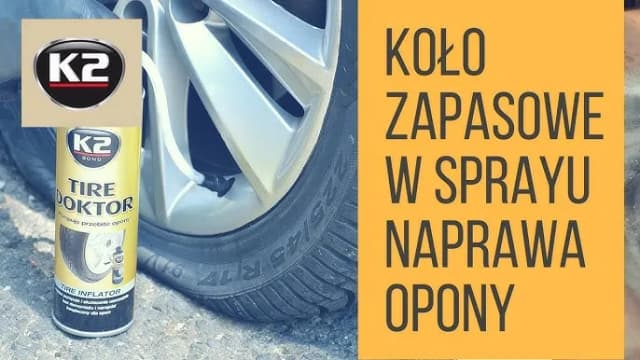 Jak działa zestaw naprawczy do opon i jak uniknąć problemów z oponami Jak działa zestaw naprawczy do opon i jak uniknąć problemów z oponami